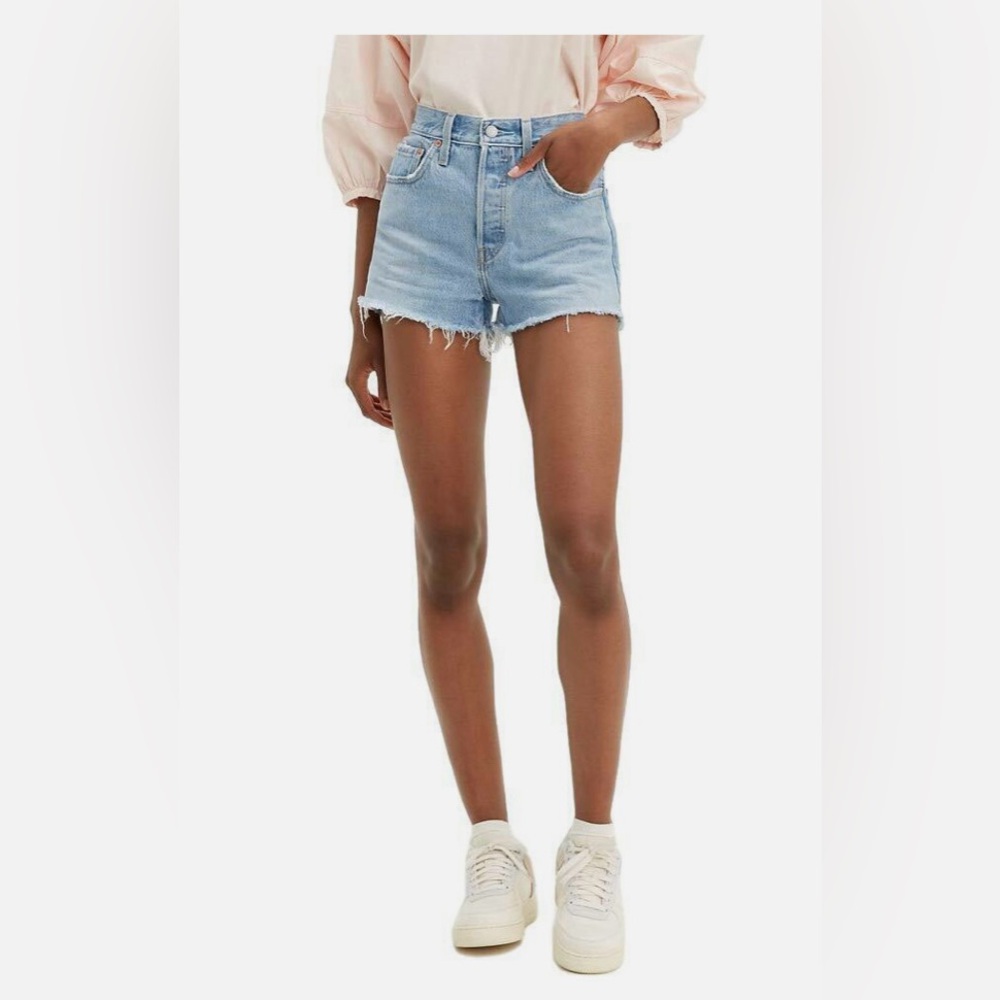 Levi’s 501 Shorts in Luxor Baked